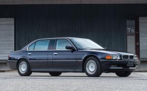 BMW L7 (E38) (WW) '1996 - 98